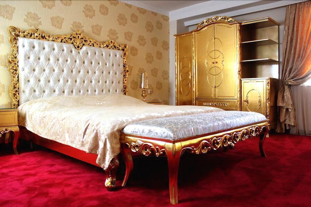 Hotel Gold Skopje Exterior foto