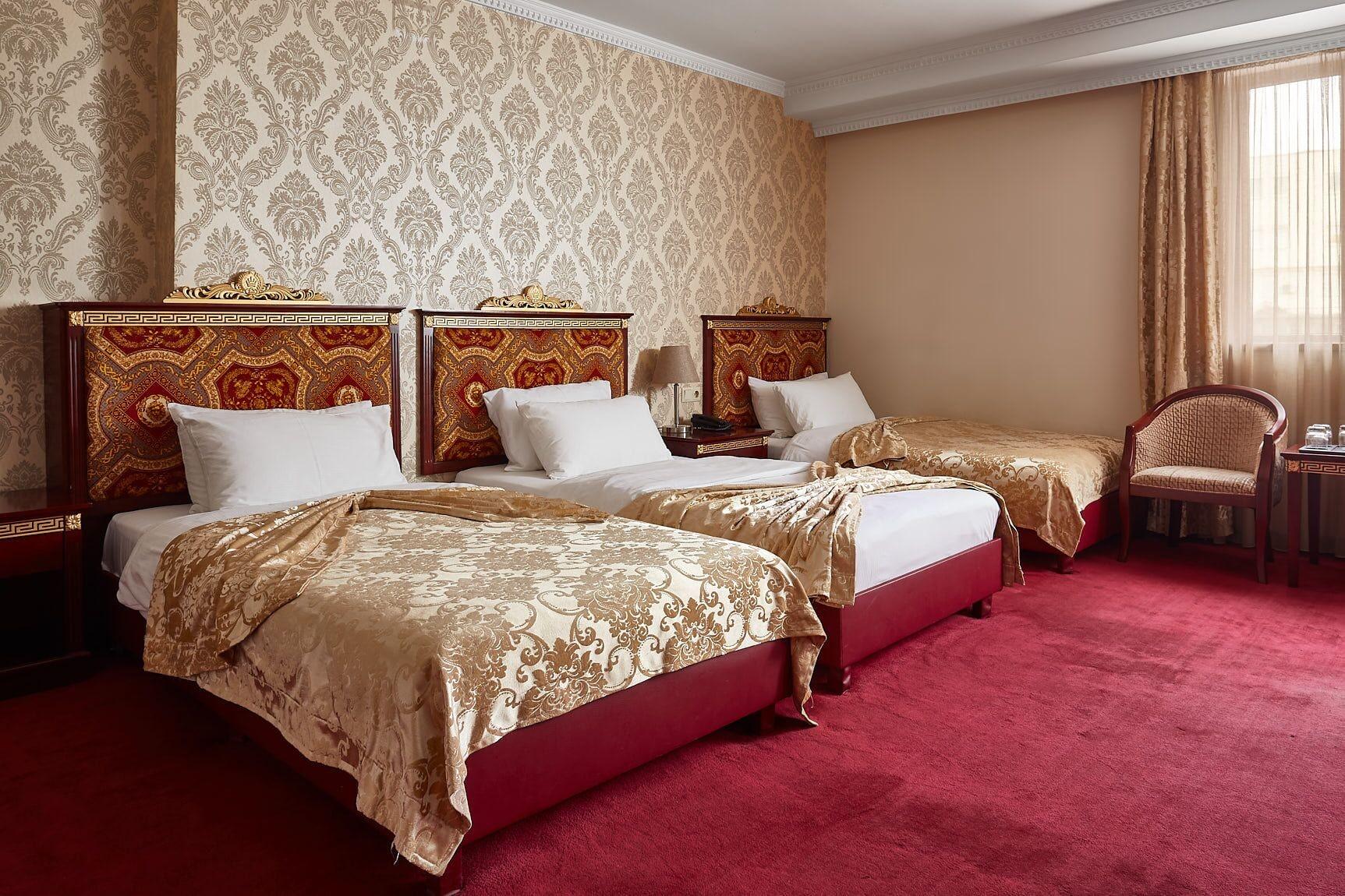 Hotel Gold Skopje Exterior foto