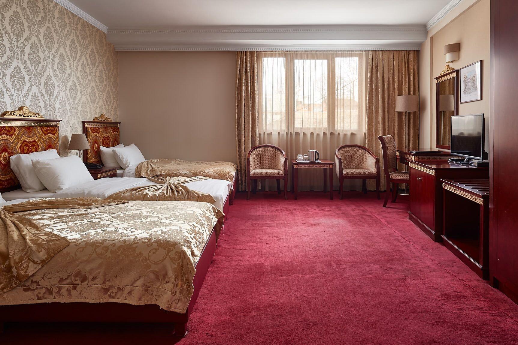 Hotel Gold Skopje Exterior foto