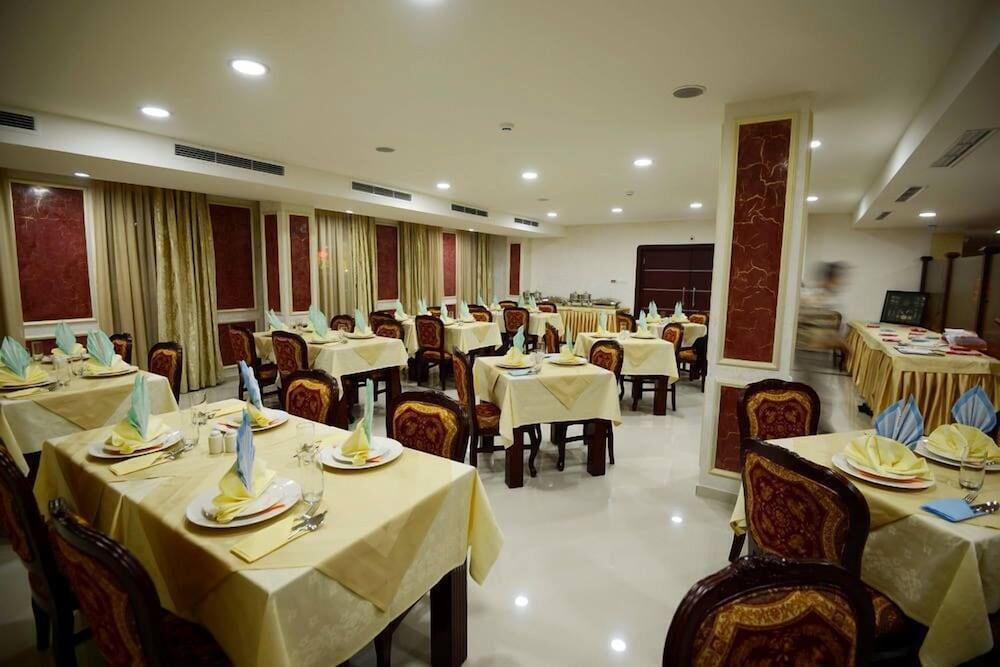 Hotel Gold Skopje Exterior foto
