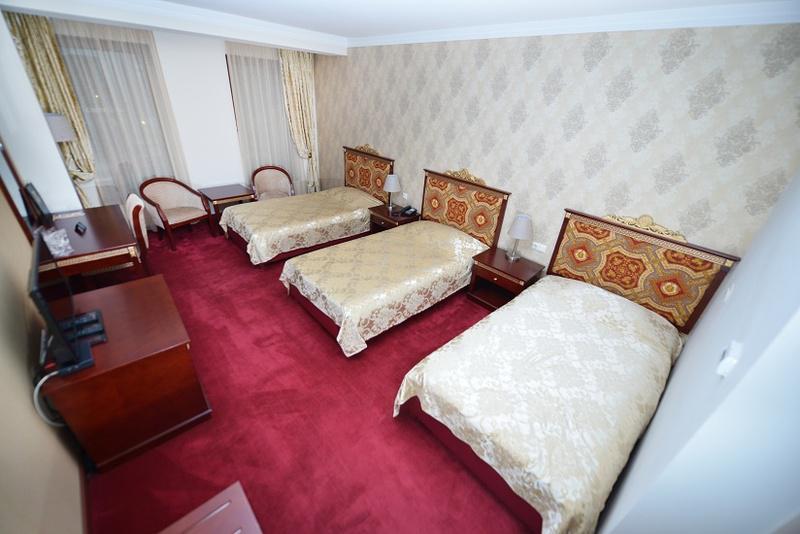 Hotel Gold Skopje Exterior foto